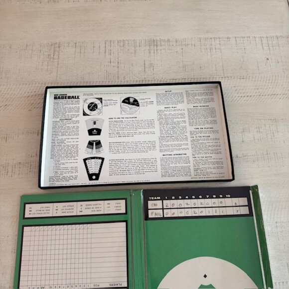 Vintage 1966 Big League Baseball A 3M Sports Game - Picture 3 of 13